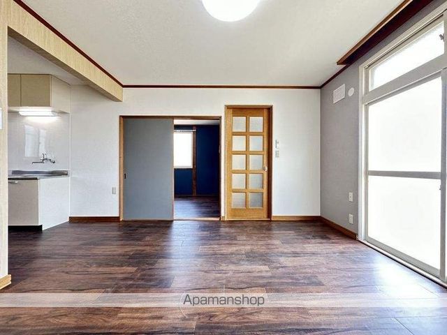 山下マンションの内装写真