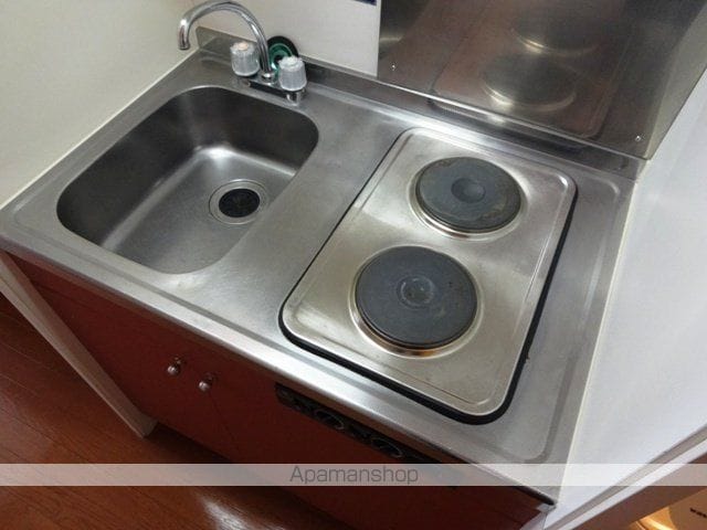 レオパレスエスペランサ石切の内装写真