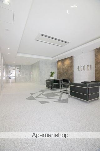 LEGAL靭本町の内装写真