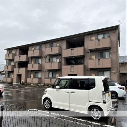 セジュールＬ３（エルスリー）[2DK/50.42m2]の外観2