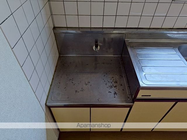 ブルーハイツシロタの内装写真