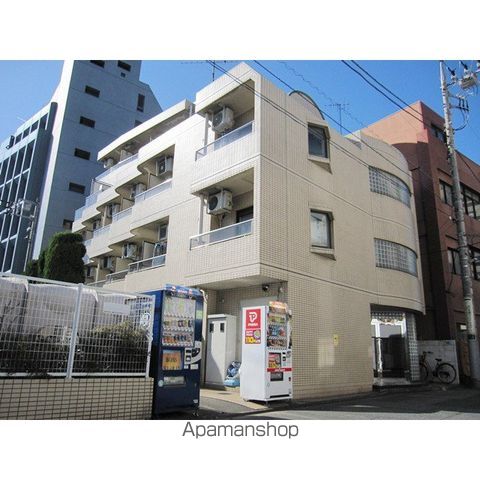 プレール中野IIの外観写真