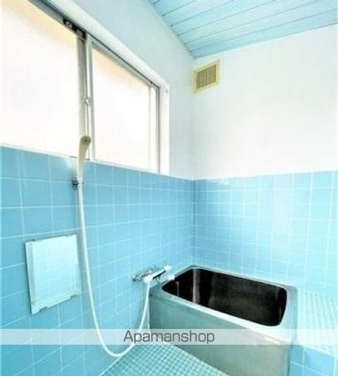 国分寺河野借家[4DK/63.99m2]のバス