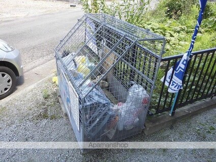 コーポミスティオス[1K/23.18m2]の共用部2