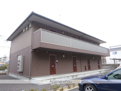 滋賀県大津市秋葉台[1R/30.39m2]のエントランス3