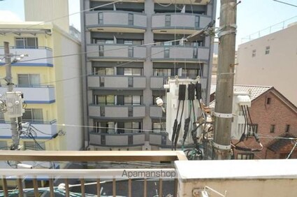 広島県広島市中区本川町２丁目[1R/17.82m2]の眺望