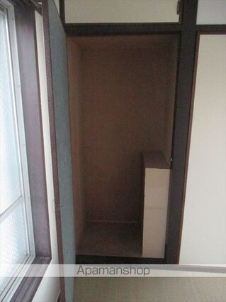 メゾンクルール[3DK/43m2]の収納