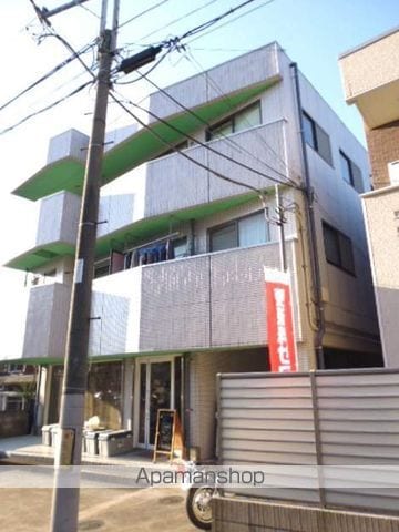 ホーマット北浦和の外観写真