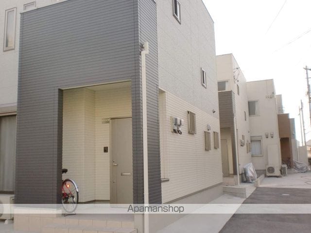 フジパレス戸建賃貸鳳西町三丁の玄関写真