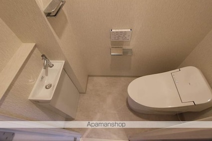 クレアホームズ大川筋[3LDK/70.65m2]のトイレ