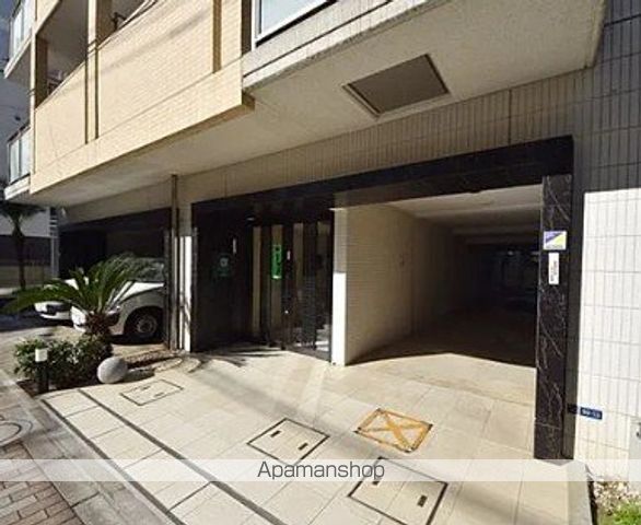 ジョイシティ住吉IIの玄関写真