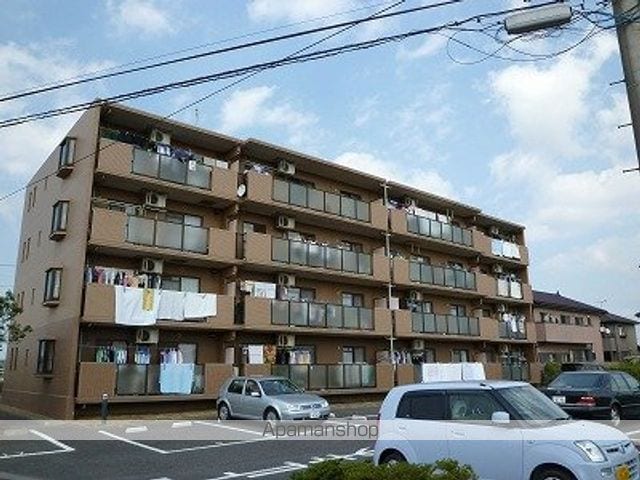 グランノーヴァ・ヤマナカ 303 ｜ 茨城県神栖市深芝南１丁目26-1（賃貸マンション3LDK・3階・65.70㎡） その3