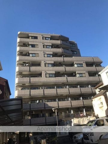 ライオンズマンション生麦南の外観写真
