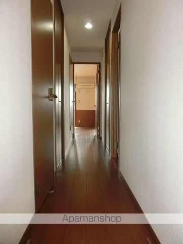 セジュール山の根の内装写真