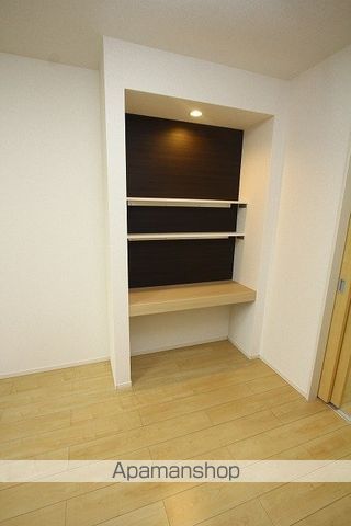 マジェスティックIIIの内装写真