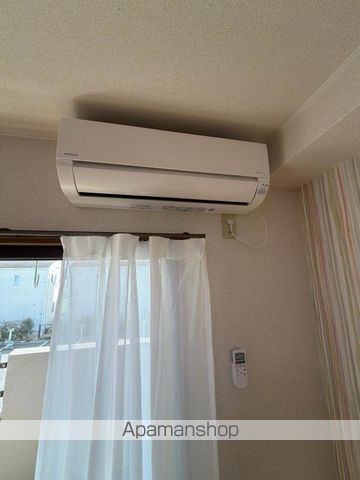 サンライズSの内装写真