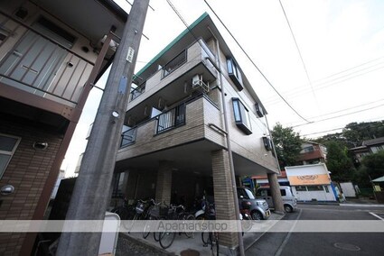 東京都八王子市椚田町[1K/32.06m2]の外観2