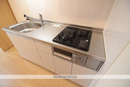 サンフラワーガーデン２[1K/40.07m2]のキッチン