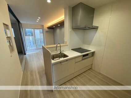 セレスティア鳴神[1LDK/45.38m2]のキッチン