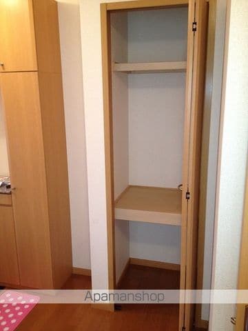 パークサイドの内装写真