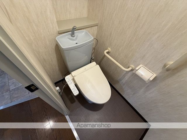 FUJIハイツの内装写真