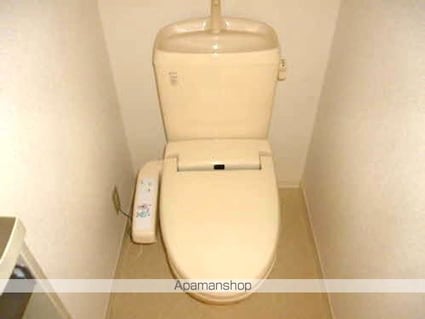 ＭＡＩＳＯＮ　ＭＡＳＴ　売市Ａ[1LDK/44.1m2]のトイレ