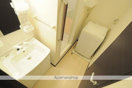 レオネクストオレンジハウス[1K/28.13m2]の洗面所1