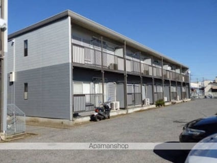 シティウィングＡＢ　Ａ[2DK/39.23m2]の外観