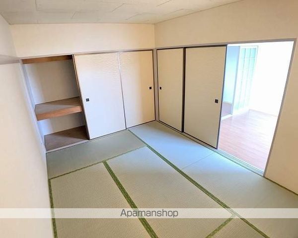 パーシモンハイツの内装写真