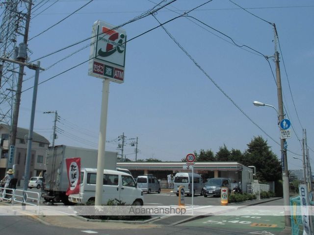 東京都三鷹市井口１丁目(賃貸マンション1K・3階・19.09㎡)の写真 その23