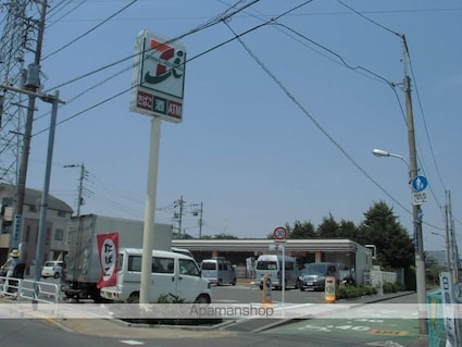 東京都三鷹市井口１丁目[1R/16.8m2]の周辺8