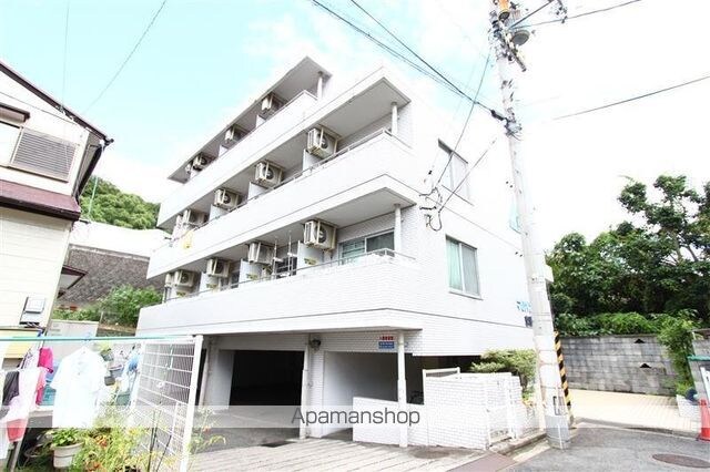 マリオン高松宮脇町２０３号[1K/17.25m2]の外観2