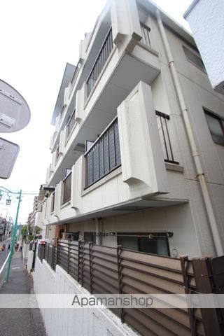 アイエムハイツ鬼高の外観写真