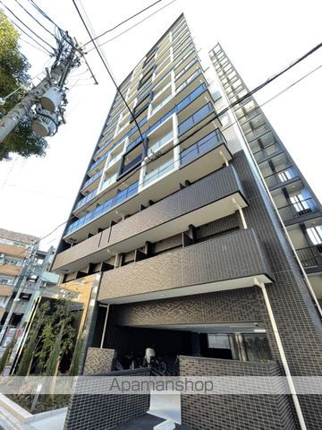 プレサンス新栄アーバンフローの外観写真