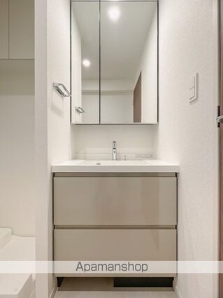 パークアクシス文京本郷[1LDK/43.75m2]の洗面所