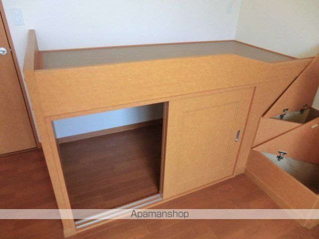 レオパレス北丘珠の内装写真