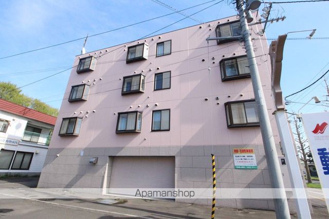 ファーム田村Iの外観写真