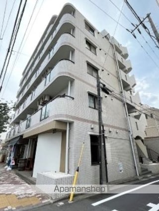 ライオンズマンション東長崎第参[1R/24.57m2]の外観2