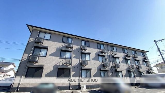 山陽本線 庭瀬駅 徒歩11分 3階建 築25年の外観写真