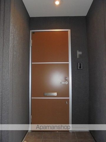 ロッソコルサIIの内装写真