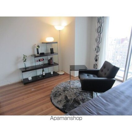 リバーレ浅草ウエスト[1K/24.76m2]のリビング・居間2