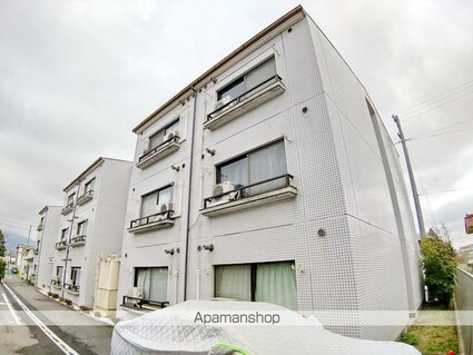 メゾン蟻ケ崎[1K/22.5m2]の外観4