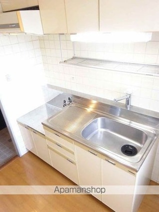 メインステージ下丸子[1K/31.5m2]のキッチン