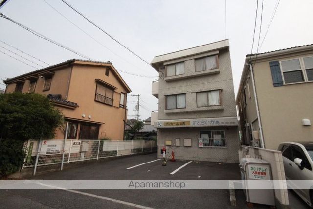 DOIアレイの外観写真