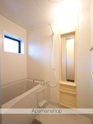 ビラ芳翠　Ａ棟[2LDK/55.4m2]のバス