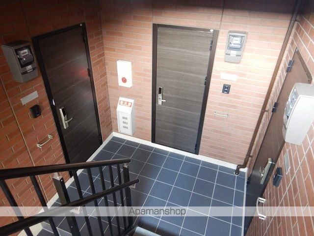 サンセール問屋町の玄関写真