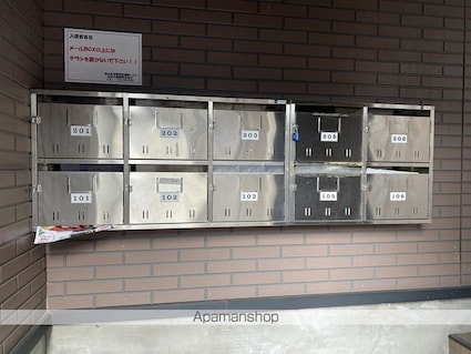 スターライト子平町[1K/26.49m2]のロビー