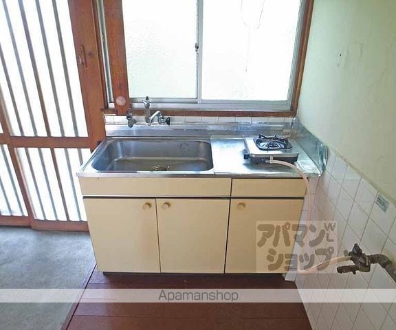 松山荘の内装写真