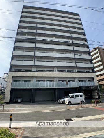 アドバンス新大阪ウエストゲートの外観写真