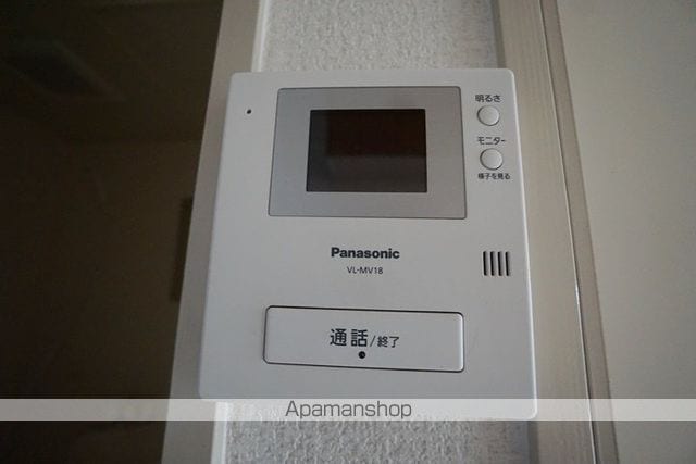 メゾンド・ソレイユの内装写真